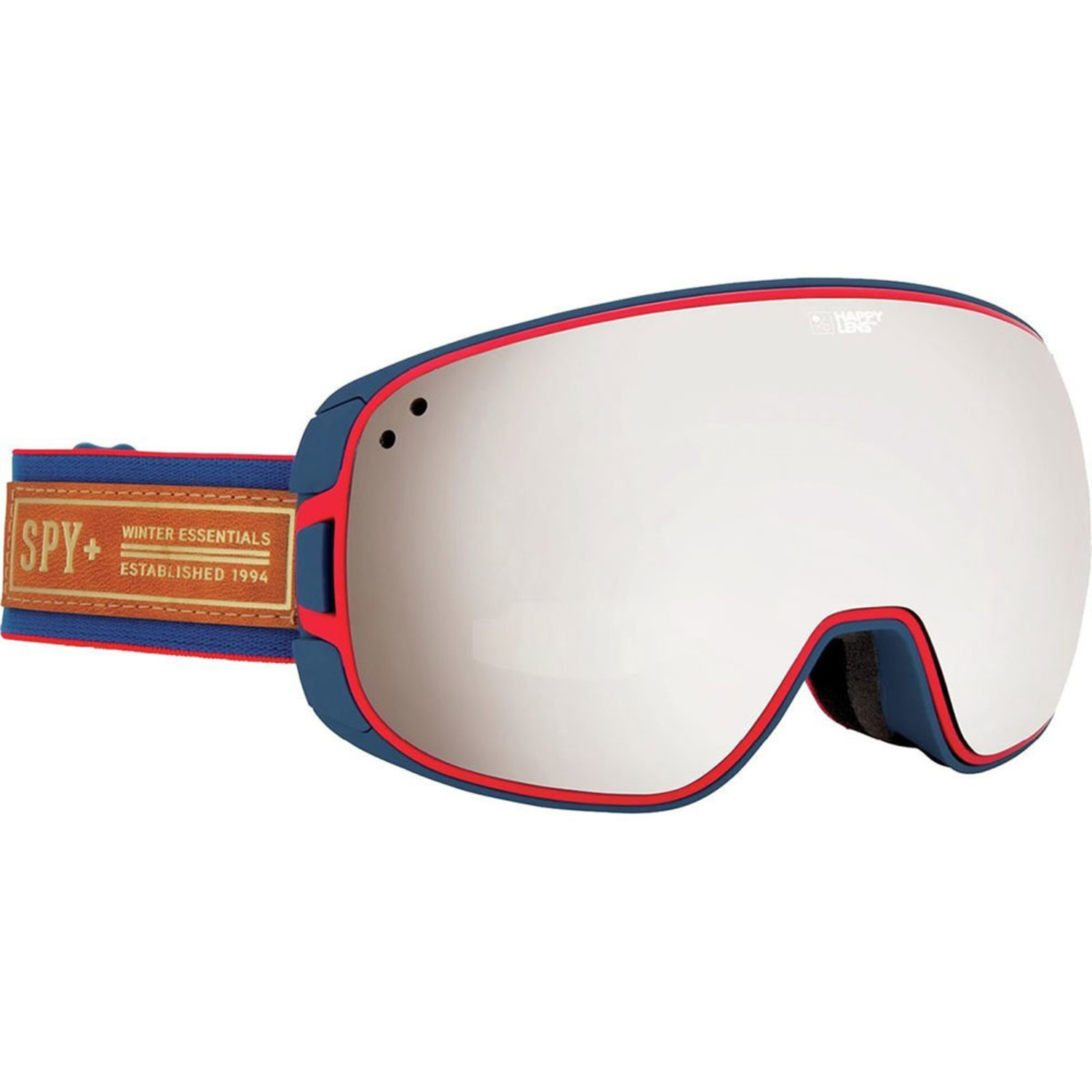 Oakley Ski Spy Optics Bravo Ski Goggles Extra Happy Lens Spy