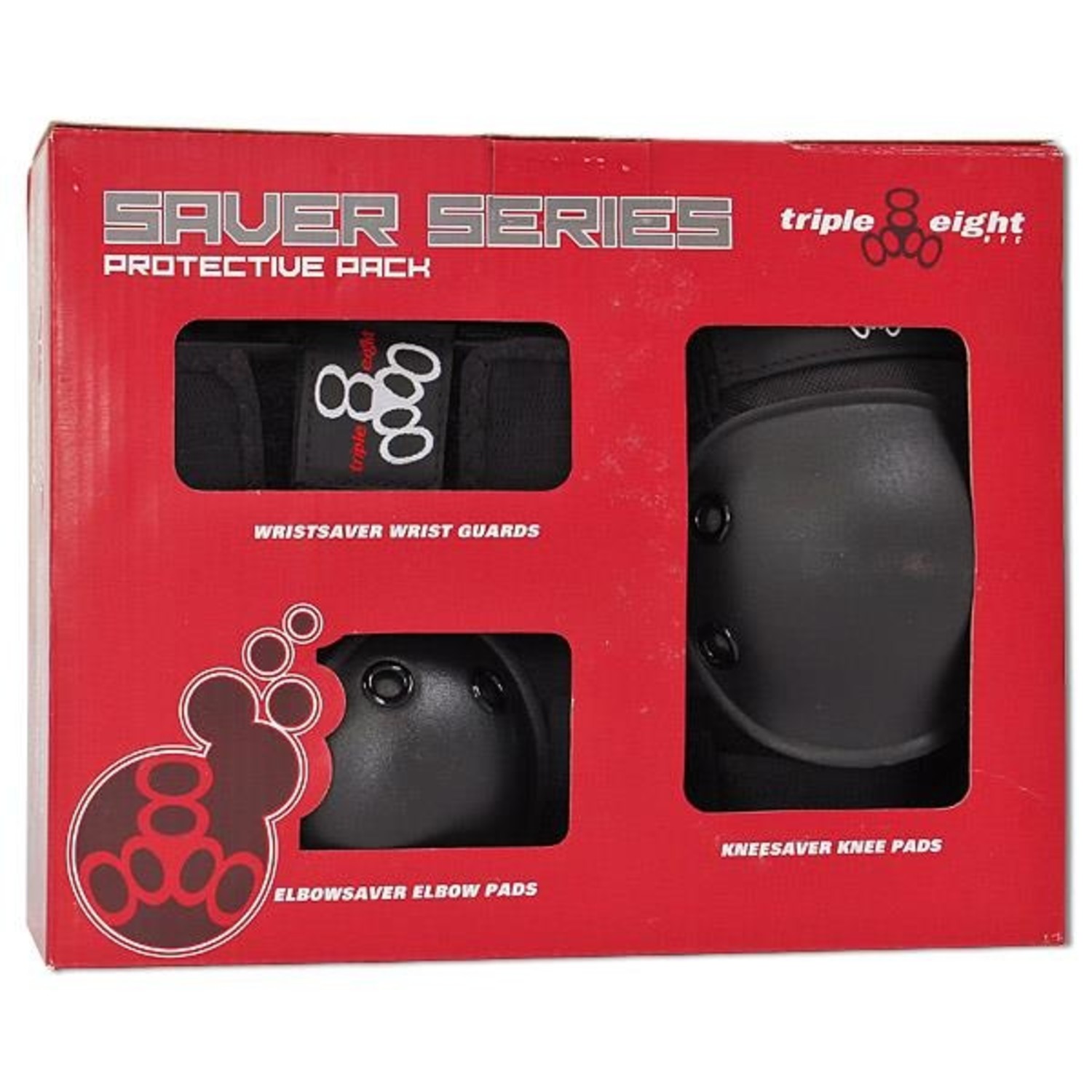 Saver Series Pads 3-Pack