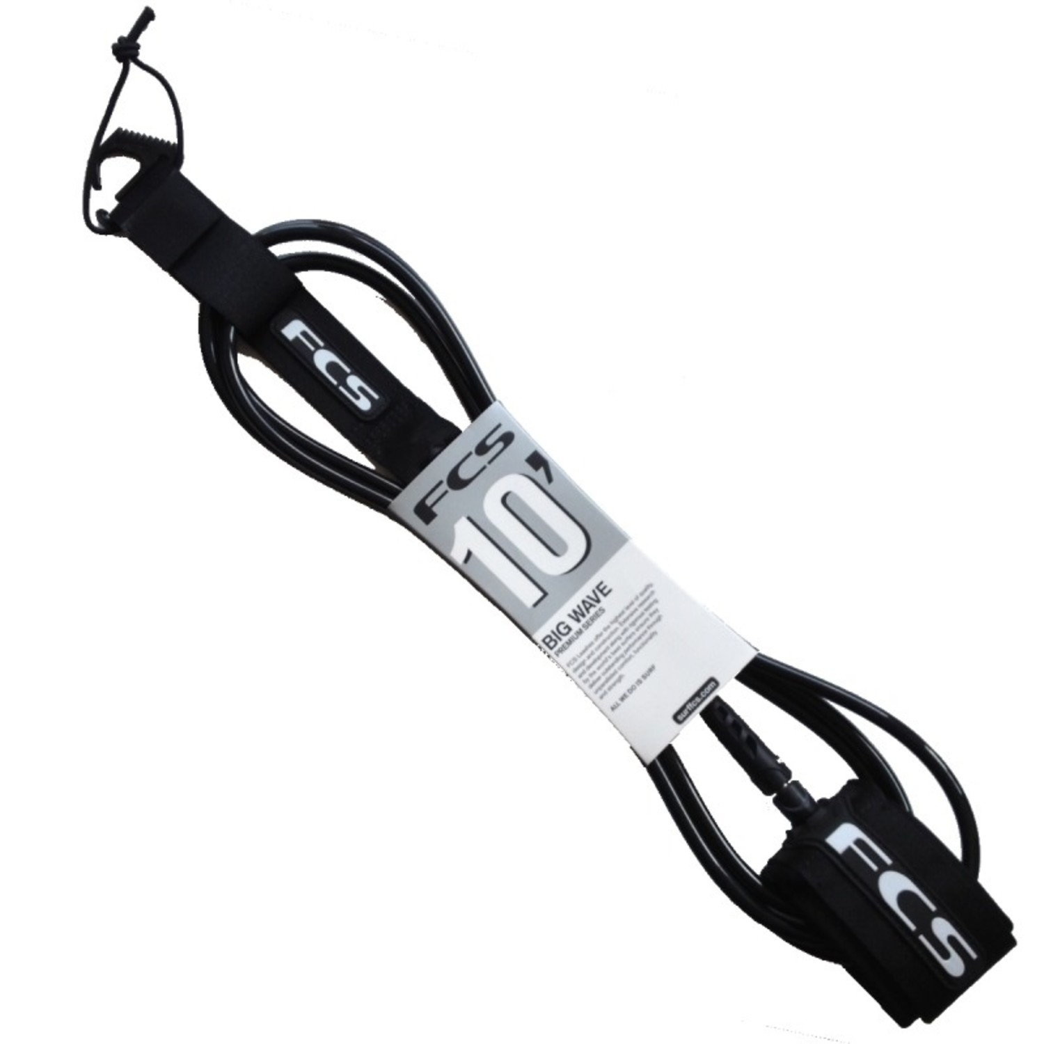 FCS FCS BIG WAVE SUP 10FT ANKLE LEASH