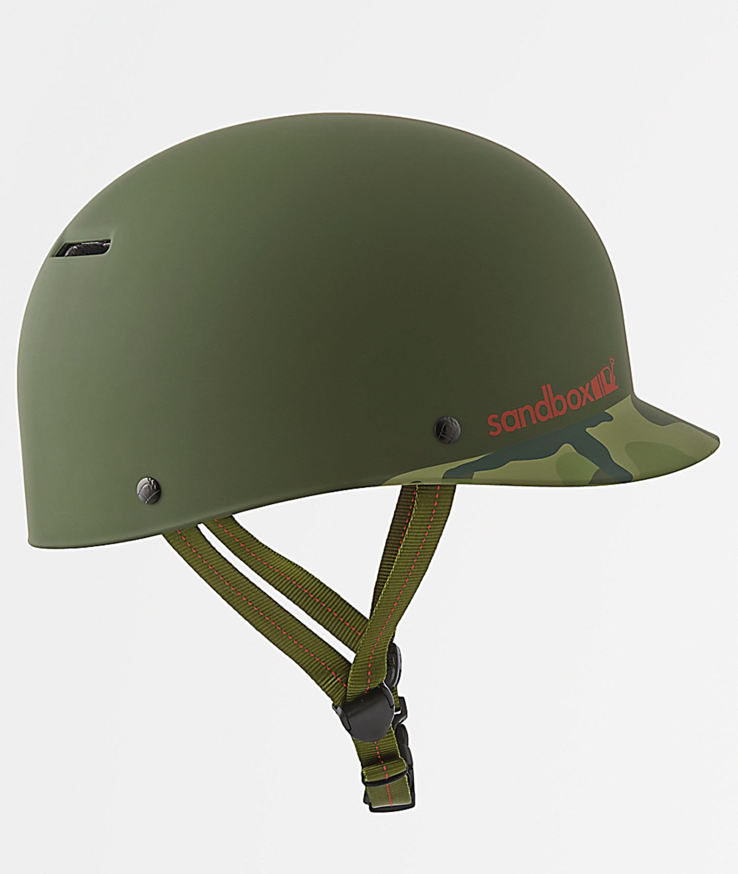 Sandbox Classic 2.0 Wake Helmet Army Boardsports Canada