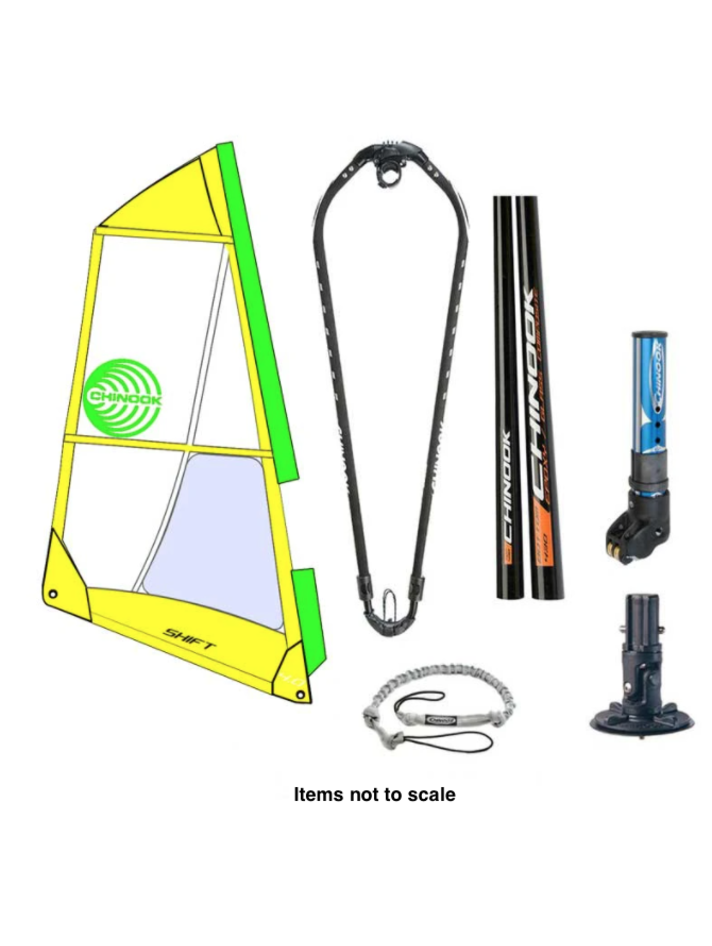 Rig Packages - NorthLine Sports