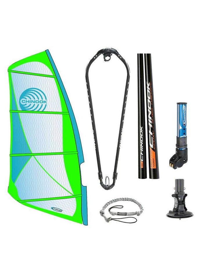 Rig Packages - NorthLine Sports
