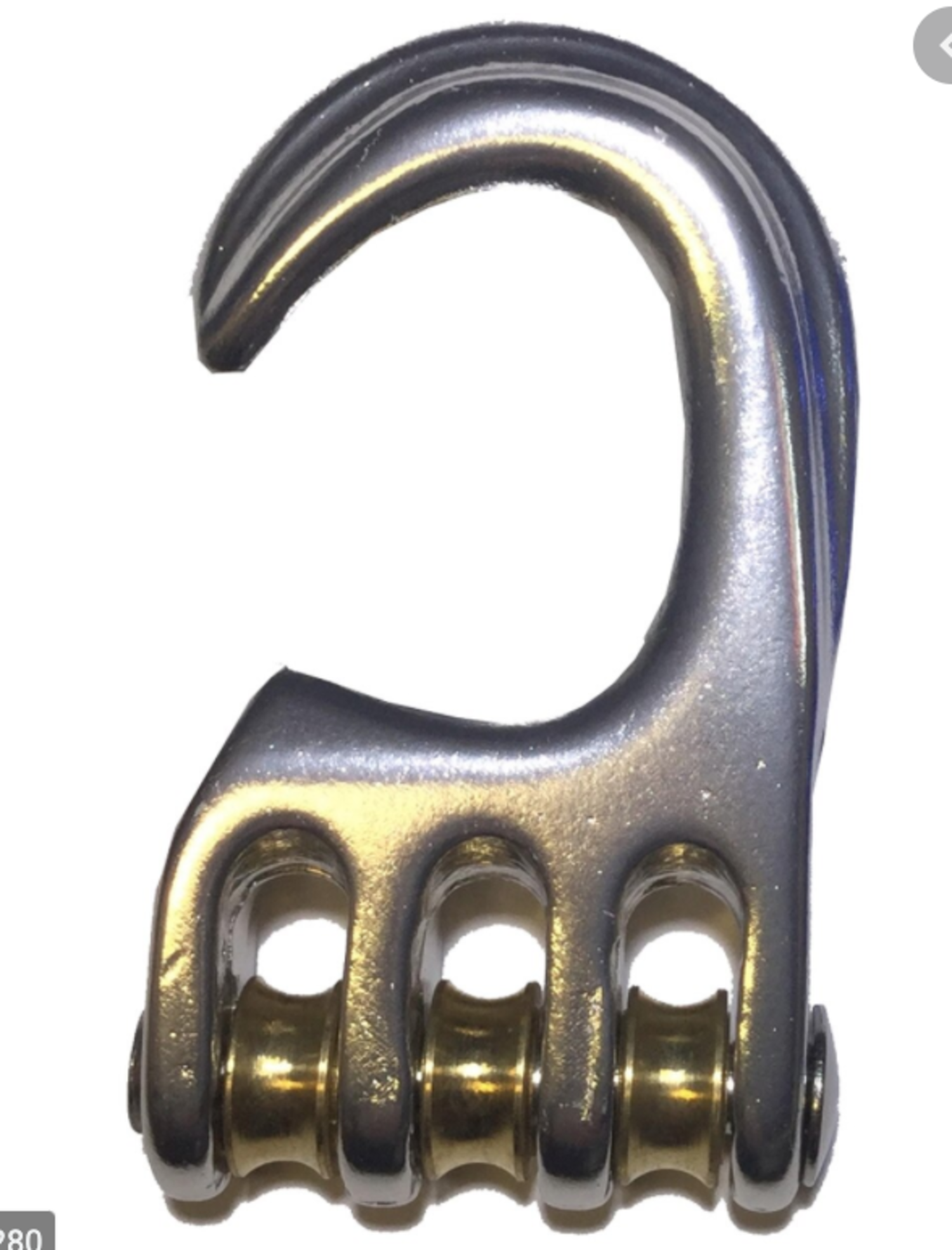  Pulley With Hook