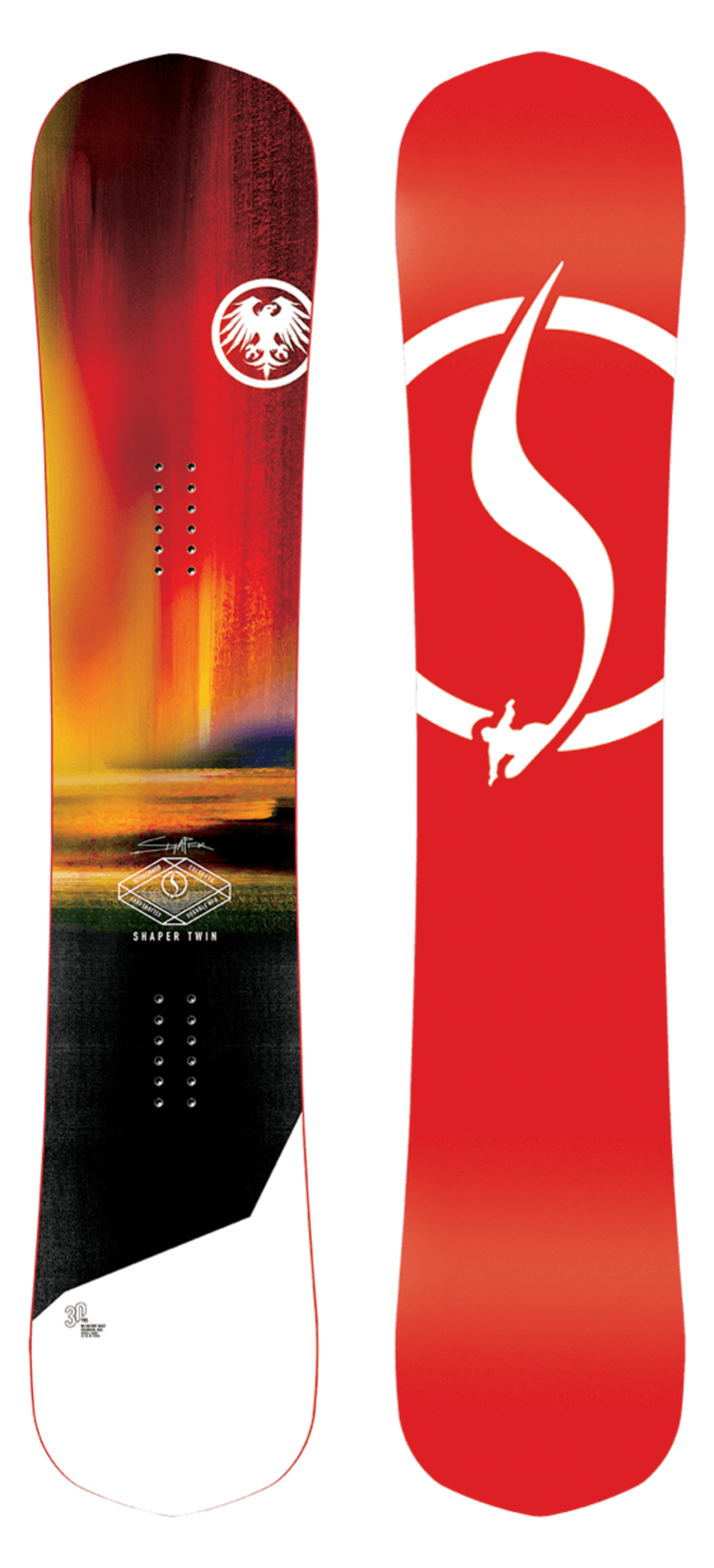 never summer snowboard packages