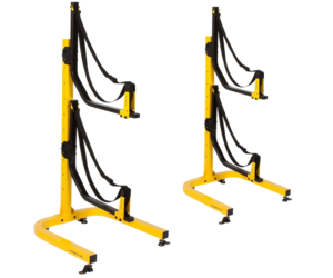 2 Boat Deluxe Rack