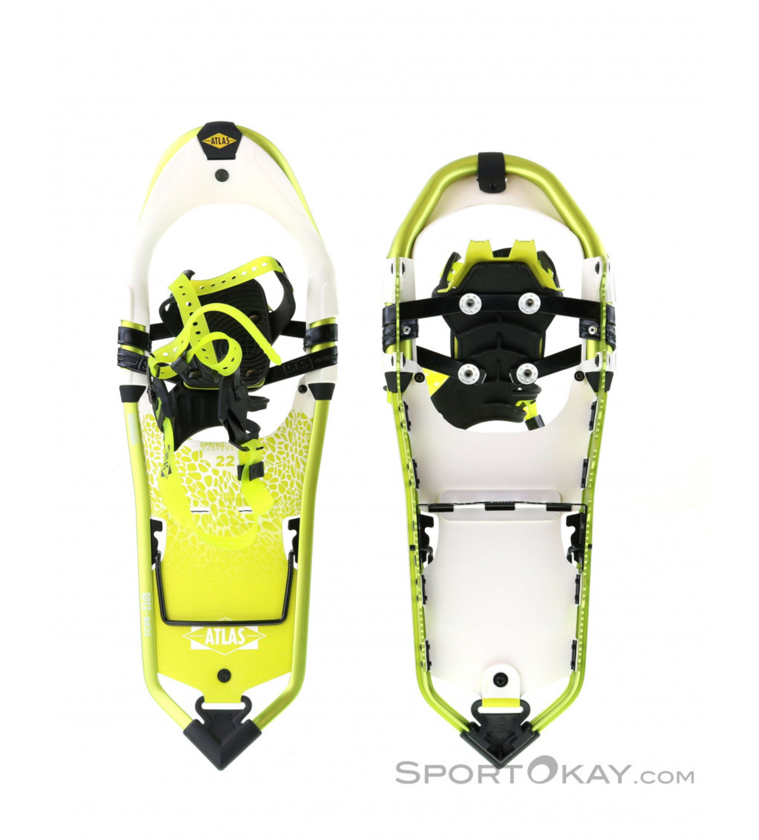 Atlas elektra best sale snowshoes