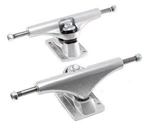 Bullet Trucks Silver 140mm - NorthLine Sports