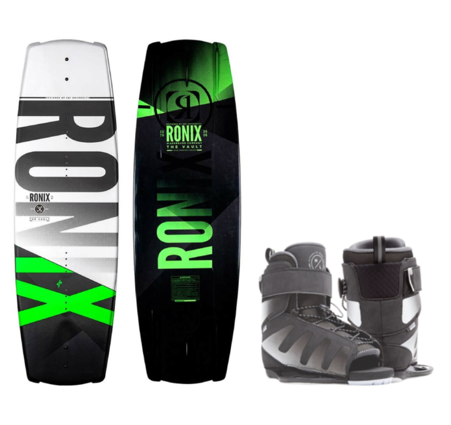 Ronix Vault and Session PKG Boardsports Canada