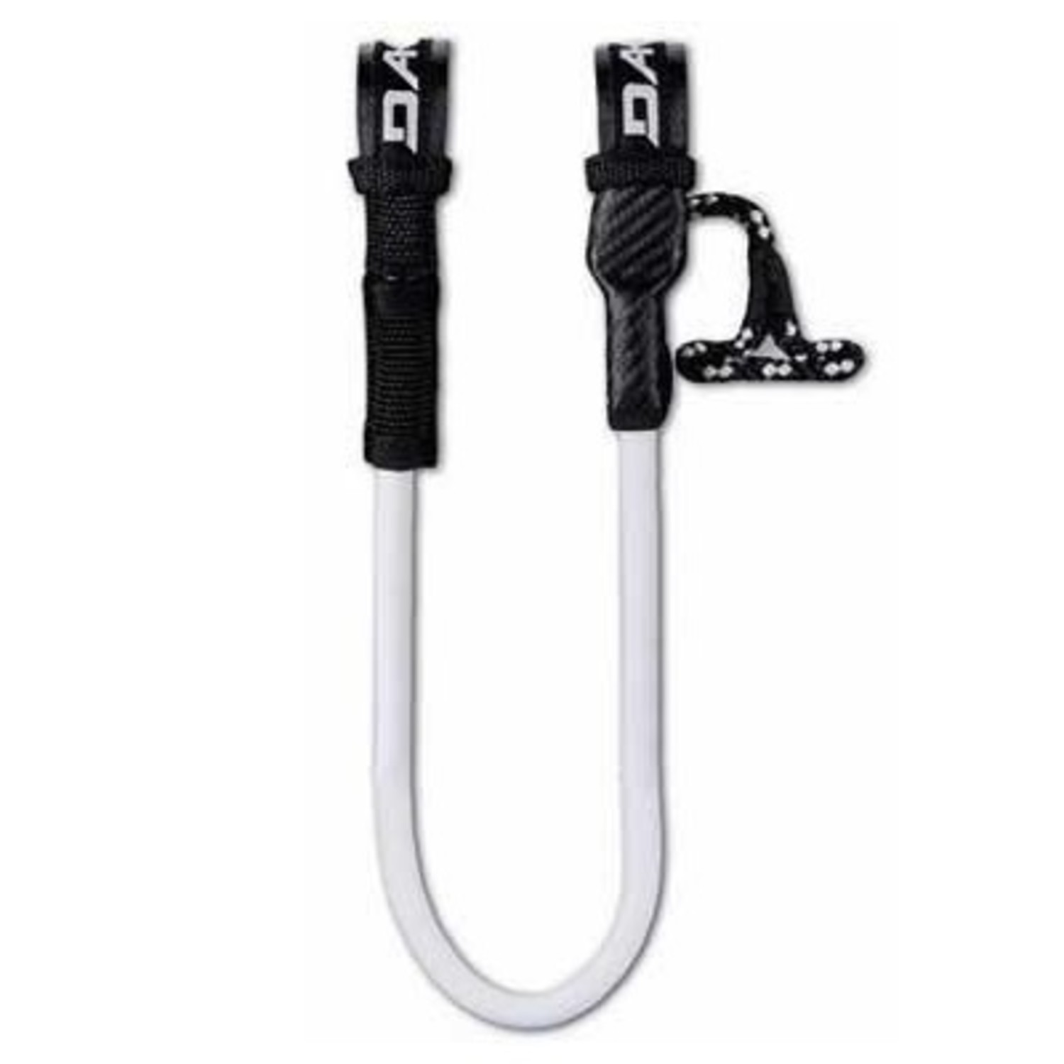 Dakine Comp Adjustable Harness Lines 2432" White/Black Boardsports