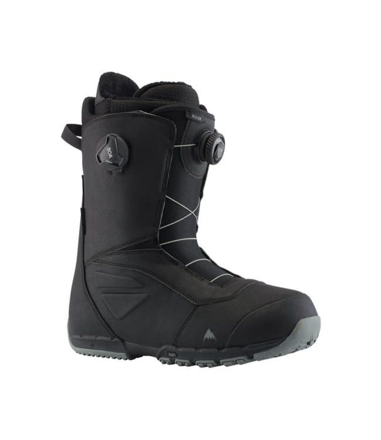 2022 Burton Ruler BOA Black - NorthLine Sports