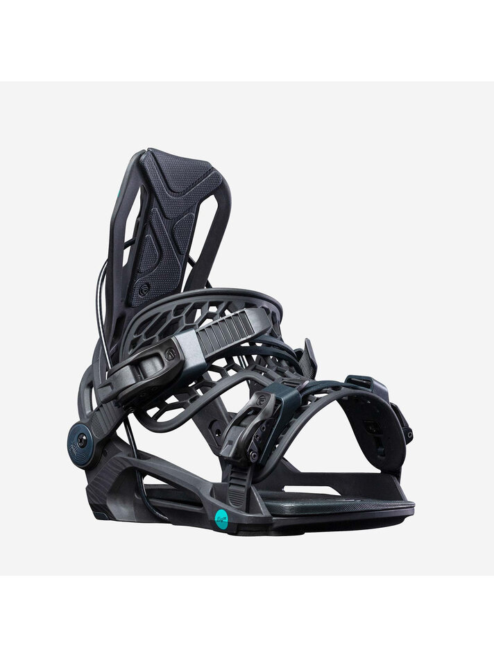 Flow Speed Entry Bindings ブラック Speed Entry Snowboard Bindings | Corbetts