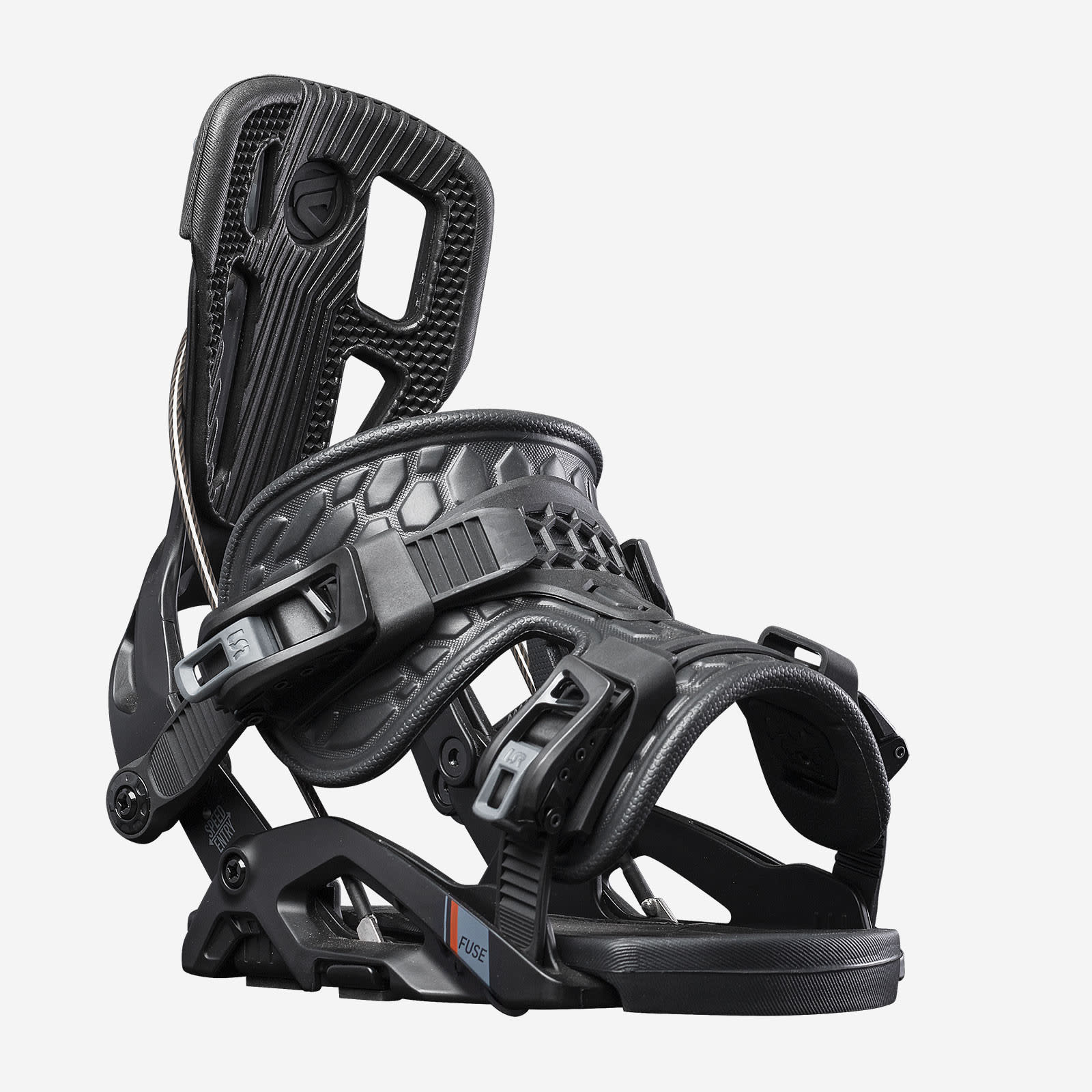 Wired Fuse Bindings - Wired Snowboards