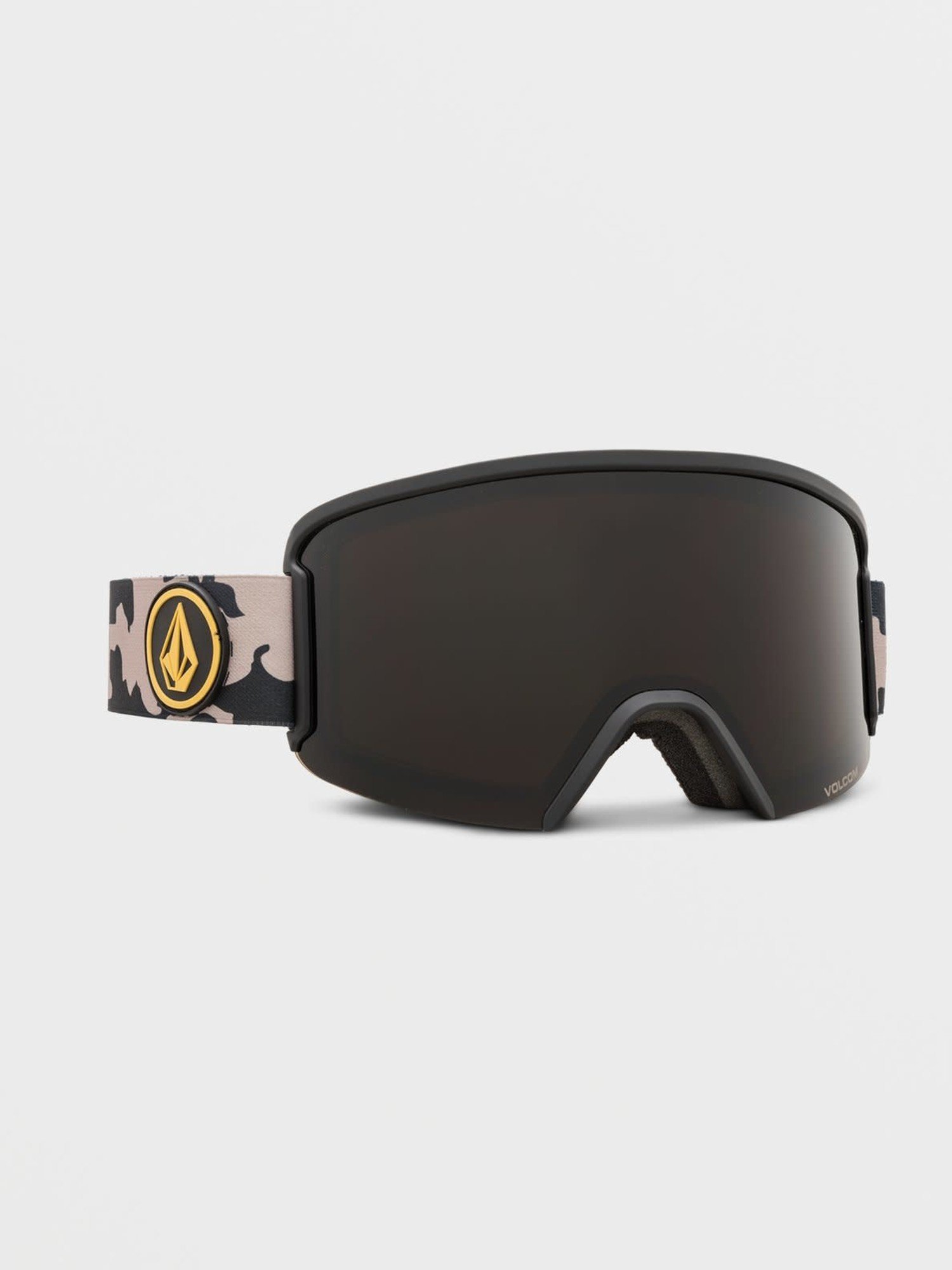 Volcom Garden Goggle Camo BRNZ - NorthLine - Home of Boardsports