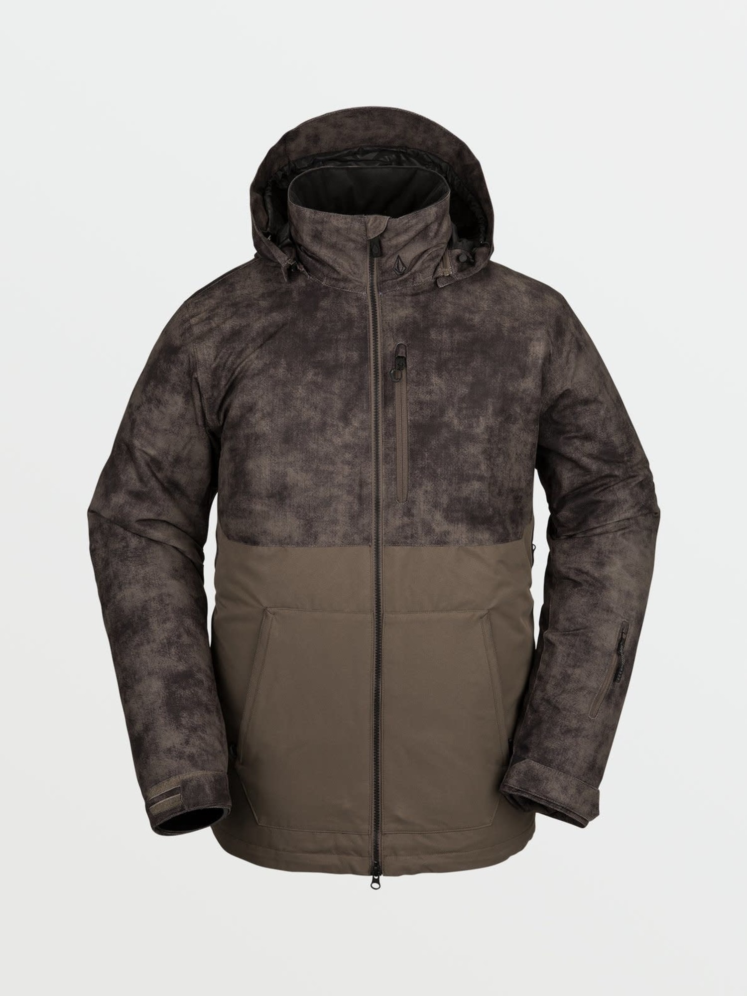 volcom down jacket