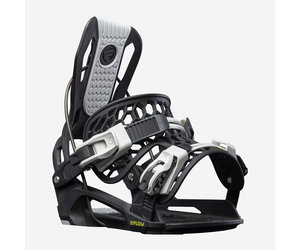 FLOW MICRON YOUTH/ Sサイズ　キッズ Amazon | 23-24 FLOW MICRON YOUTH ｶﾗｰ:BLACK Sサイズ フロウ