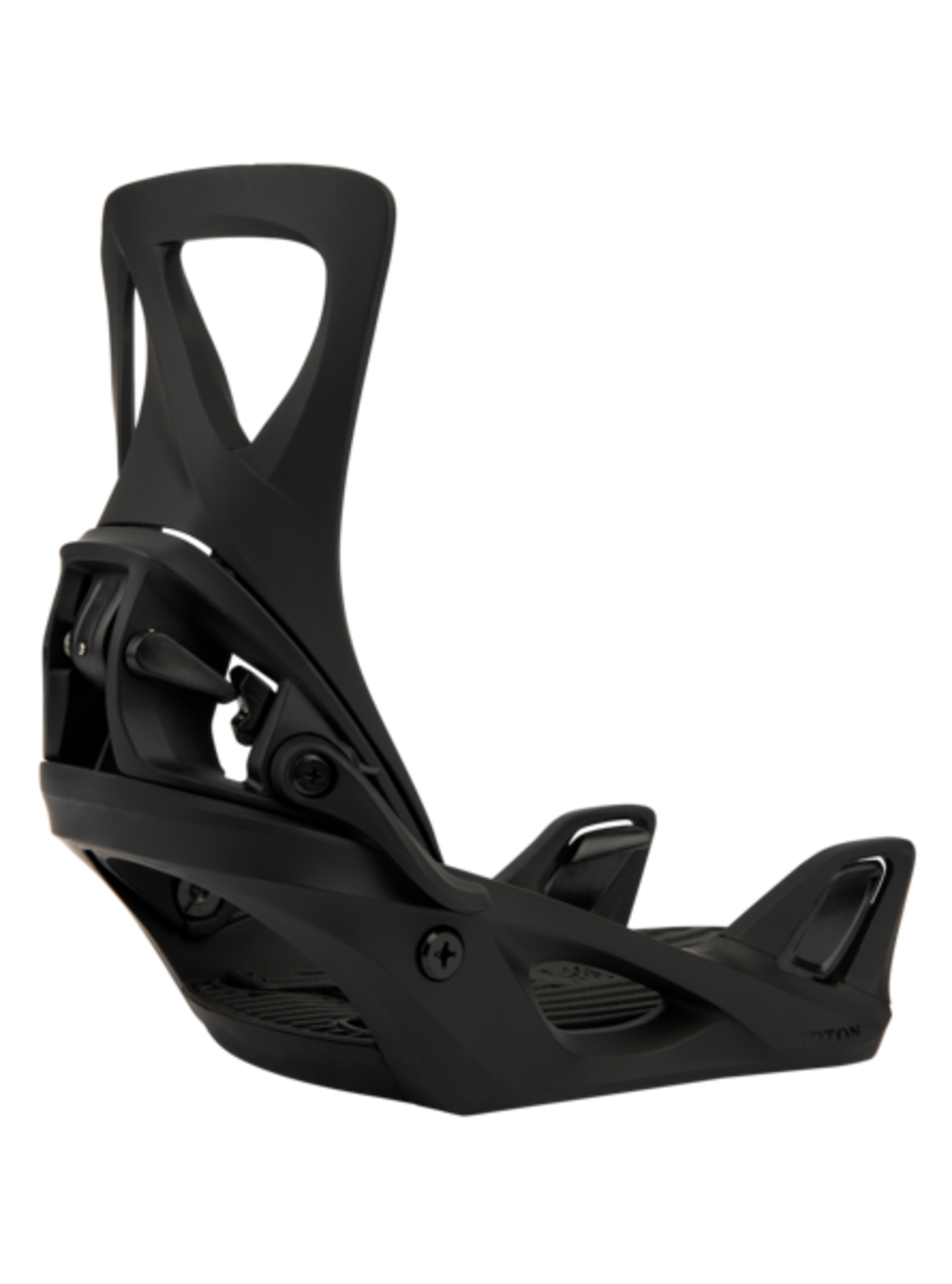 2022 Burton Step On Womens Binding Black - NorthLine Sports