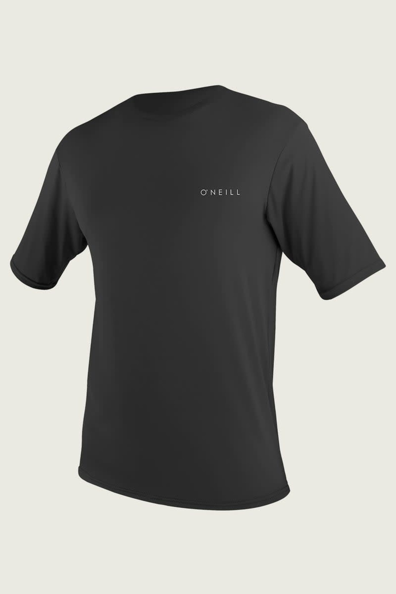 O'Neill O'Neill Basic Basic UPF 30+ S/S Sun Shirt Black