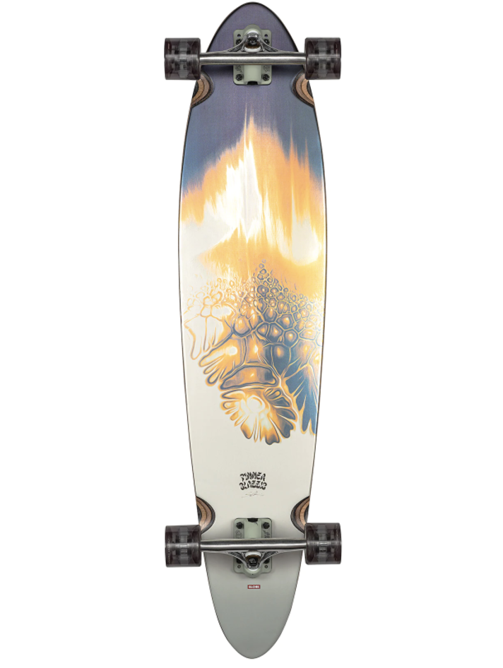 Valhalla dolphin ロンスケ ダウンヒル Complete - NorthLine Sports