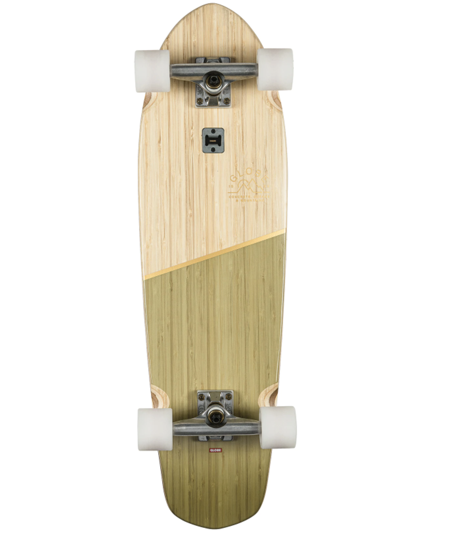 Globe Big Blazer Bamboo/Olive - NorthLine Sports