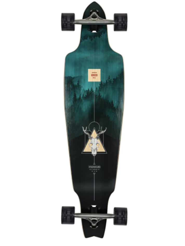 Valhalla dolphin ロンスケ ダウンヒル Complete - NorthLine Sports