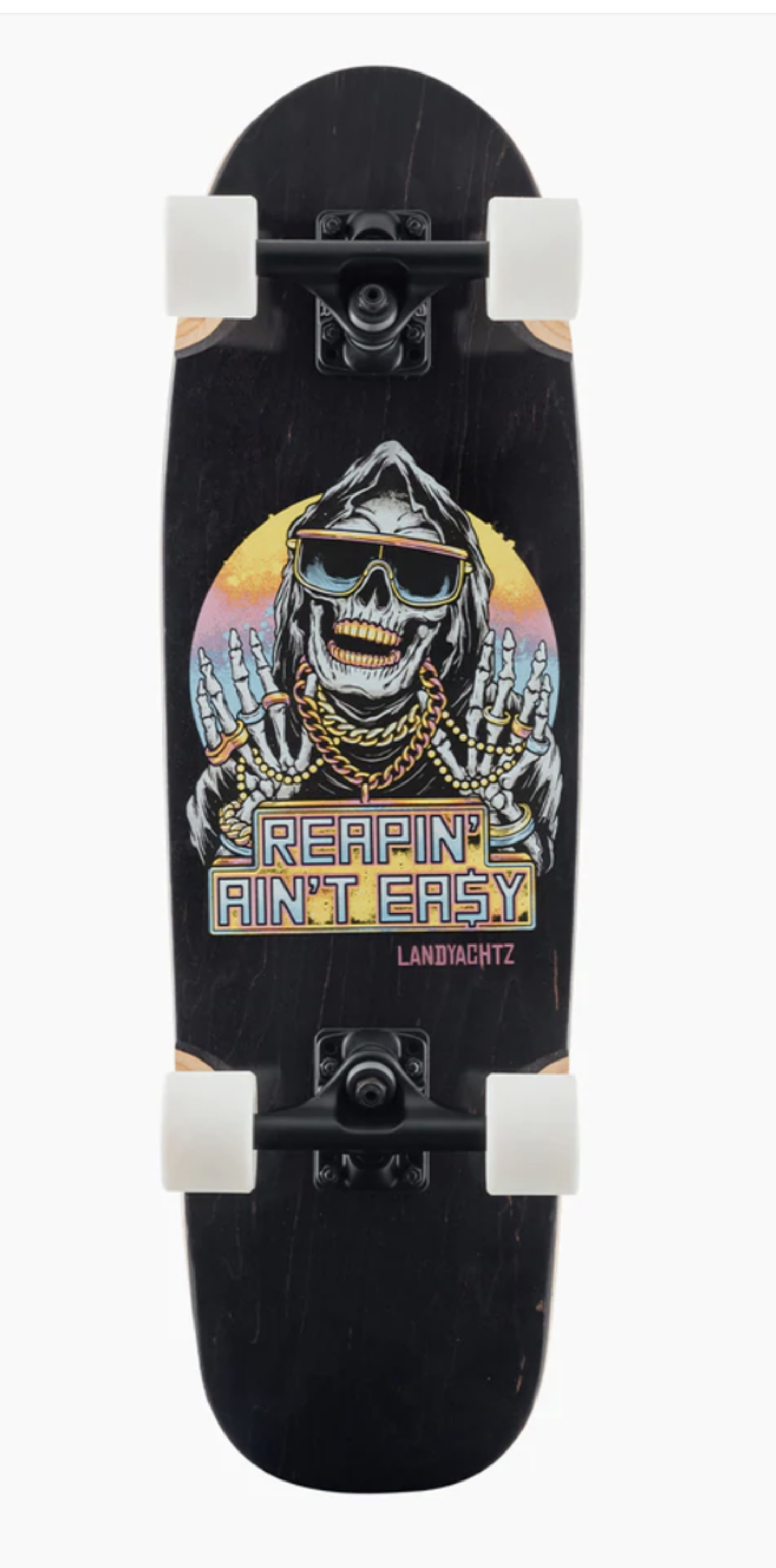 Landyachtz Landyachtz Dinghy Blunt Reapin Ain't Easy Complete