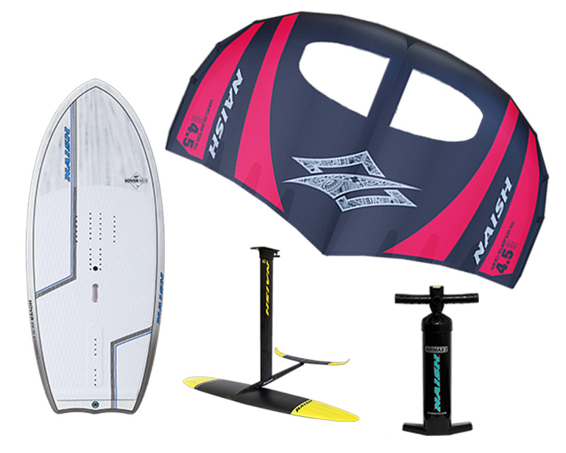 NAISH WING-SURFER MK4 6.0 USED
