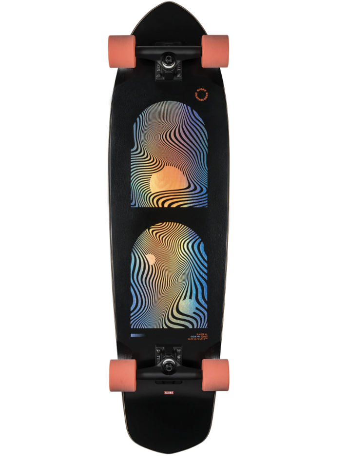 【SALE】 【GLOBE】EverySwellBoardshort Black GLOBE EVERY SWELL BOARDSHORT BLACK