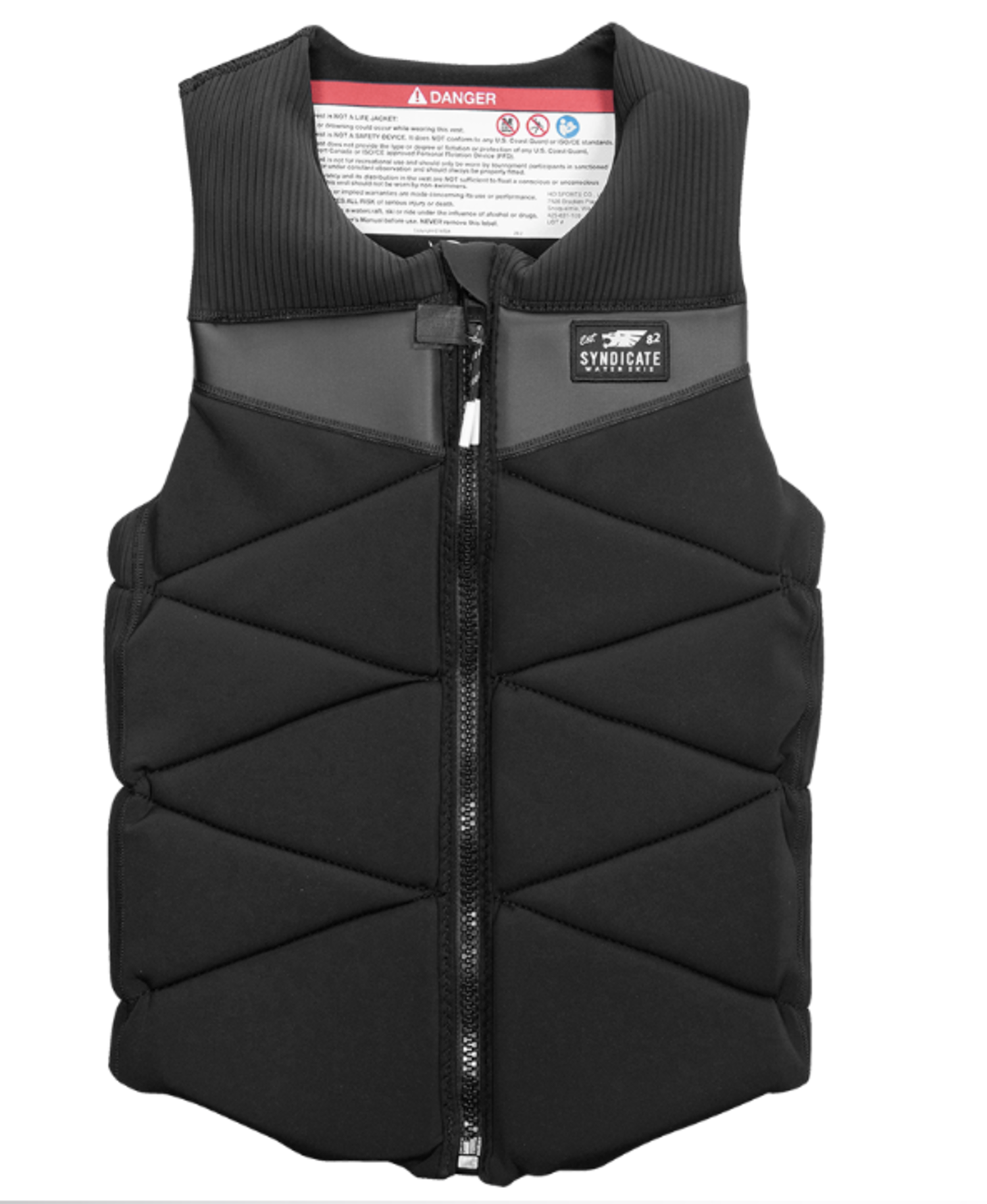 HO NCGA Syndicate Rebel Vest NorthLine Sports Toronto Expert Advice for Maximum Fun
