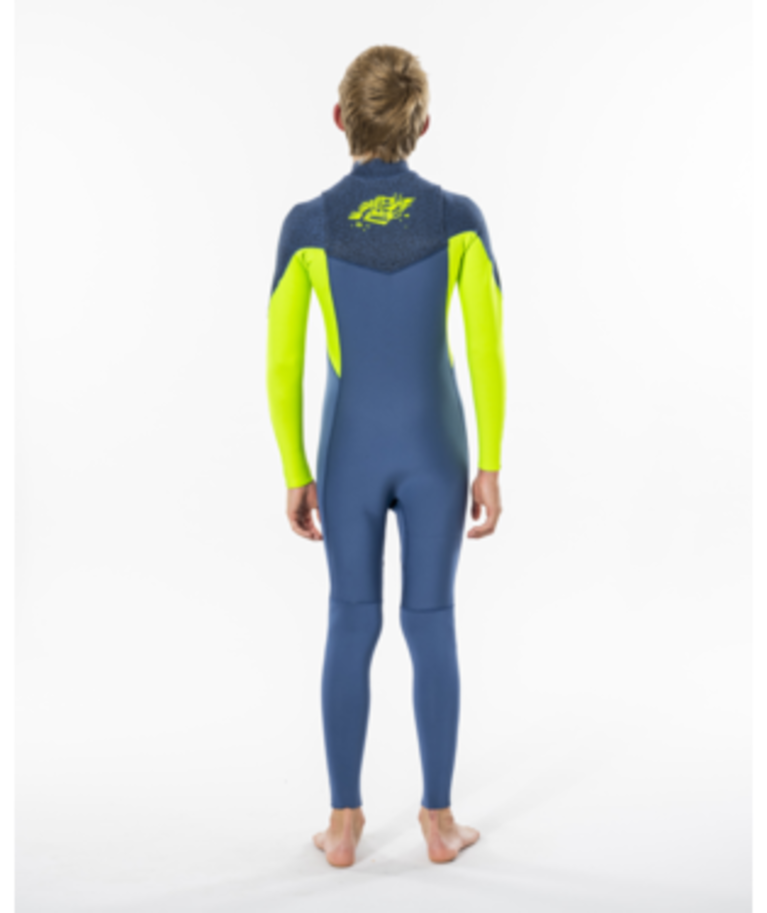 Rip Curl Rip Curl Junior Dawn Patrol 4/3 GB C/Zip Blue