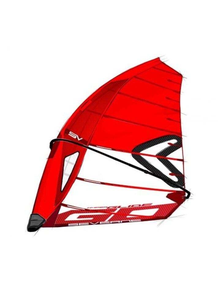 Starboard IQFOIL 95 Carbon Reflex (Men Board Package with 68cm