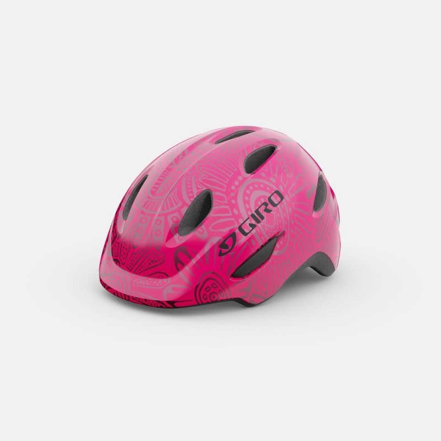 Giro Scamp Helmet MIPS Bright Pink Pearl