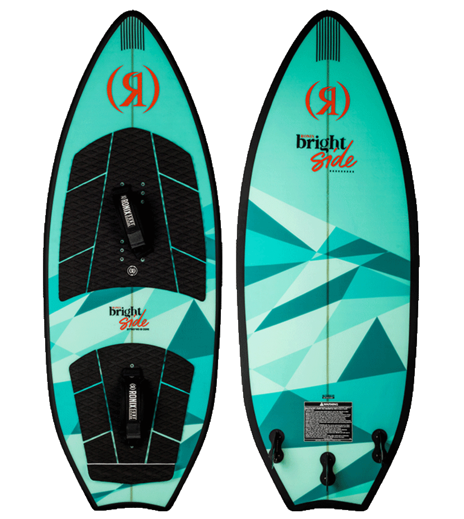2023 Ronix Standard Core Brightside w/Straps - NorthLine Sports