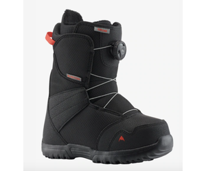 スノーボード 22-23 BURTON KIDS' ZIPLINE BOA BLACK 22c スノーボード 22-23 BURTON KIDS' ZIPLINE BOA BLACK 22c 22-23 BURTON
