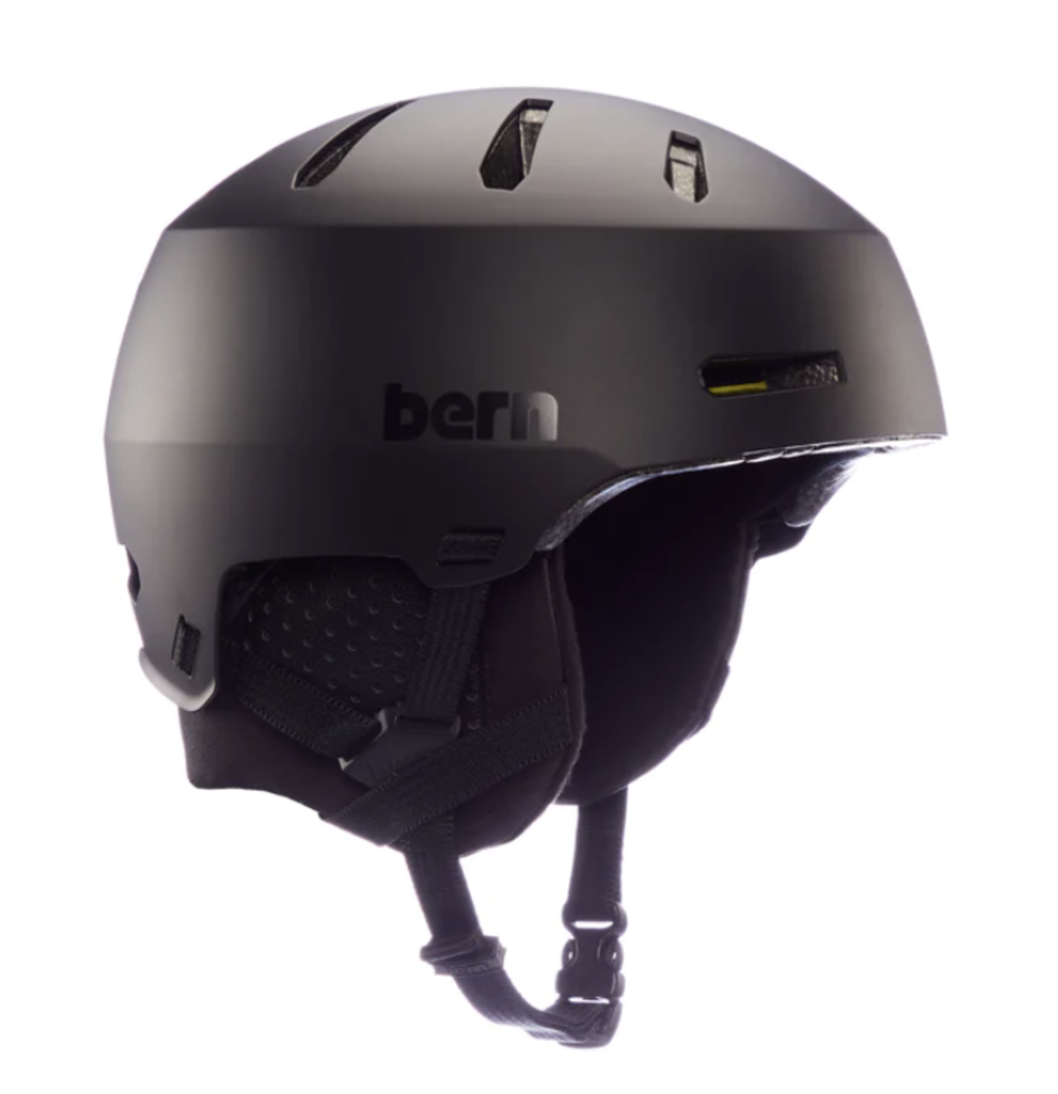 Bern Macon 2.0 MIPS - Black