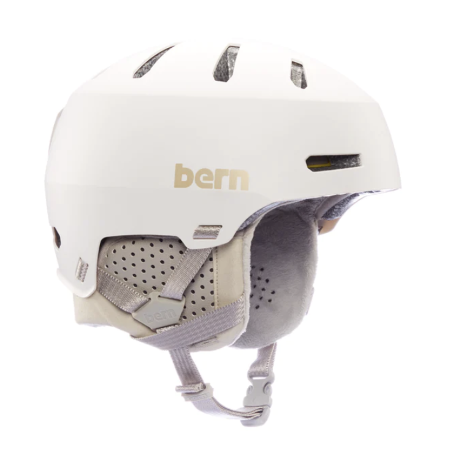 Bern Macon 2.0 MIPS - White