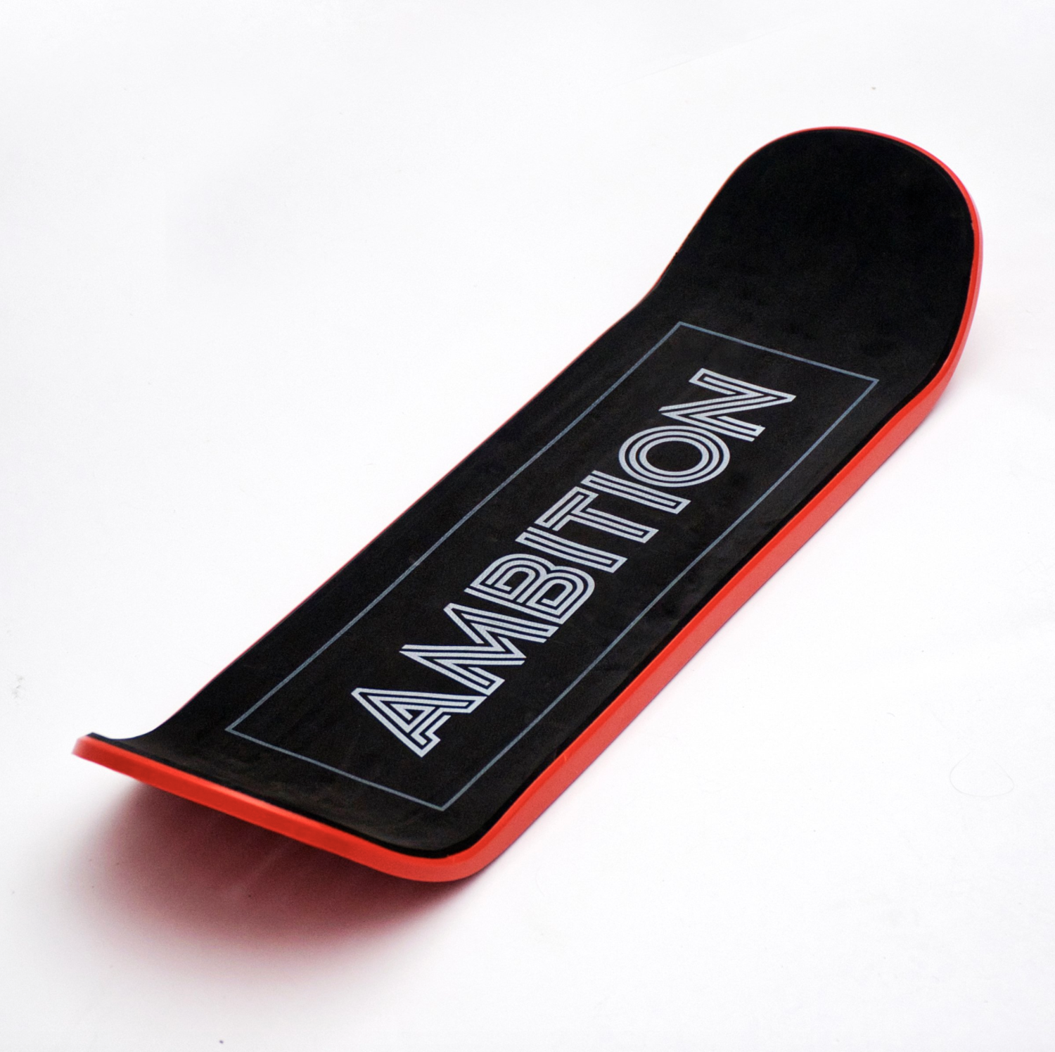Ambition skate スノー スケート Ambition Jib Snowskate - Red - NorthLine Sports
