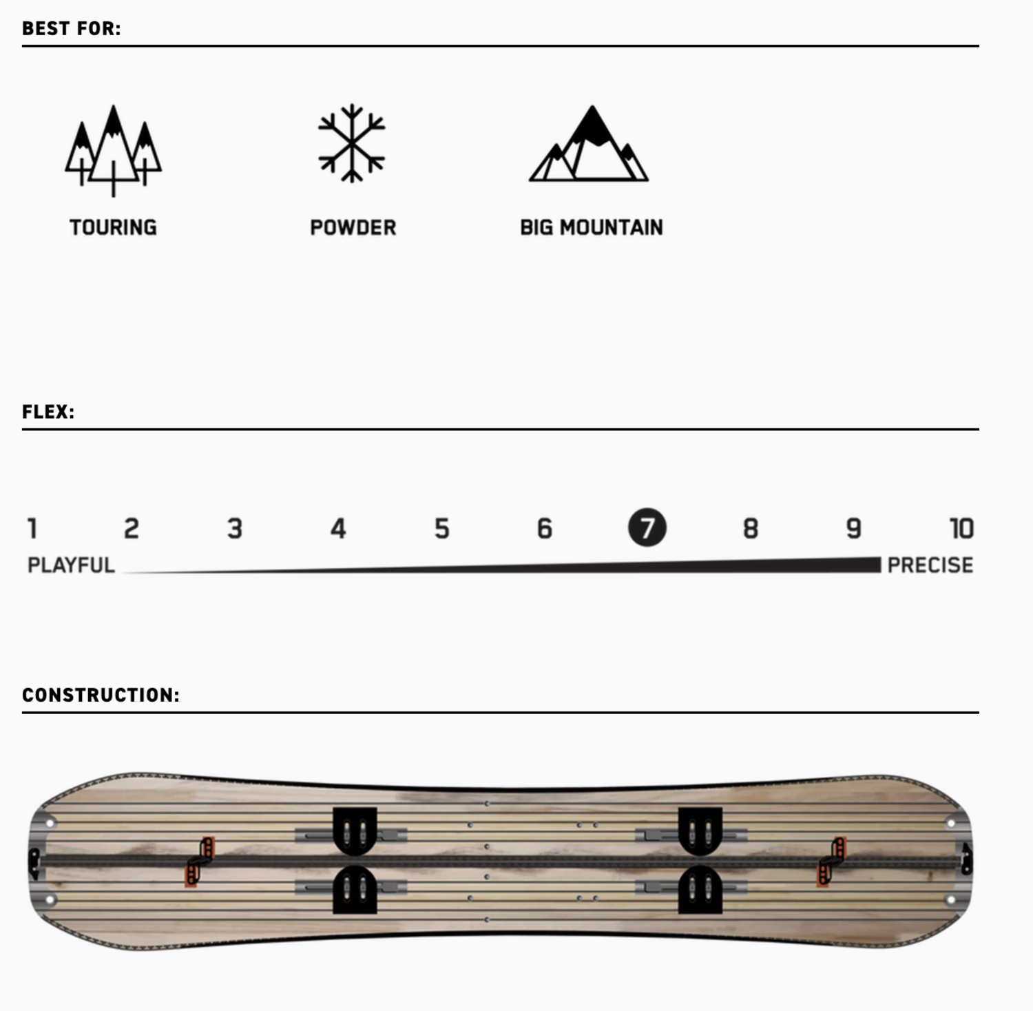 K2 マローダーMARAUDER スプリットボード 専用シール付 ユニセックス_MARAUDER SPLIT PACKAGE | SNOWBOARD,K2