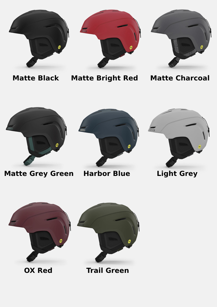 giro neo mips helmet
