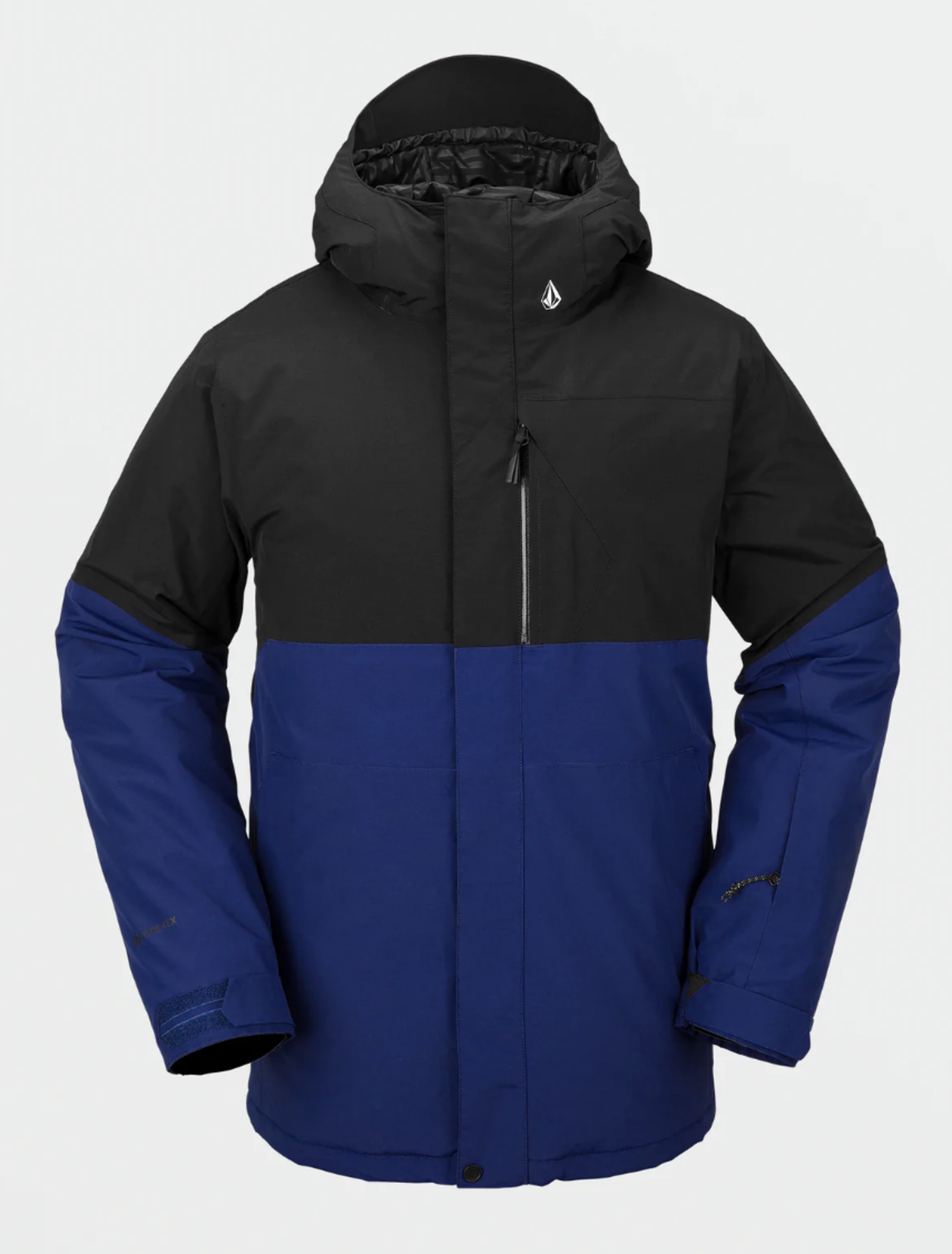 Navy blue gore tex clearance jacket
