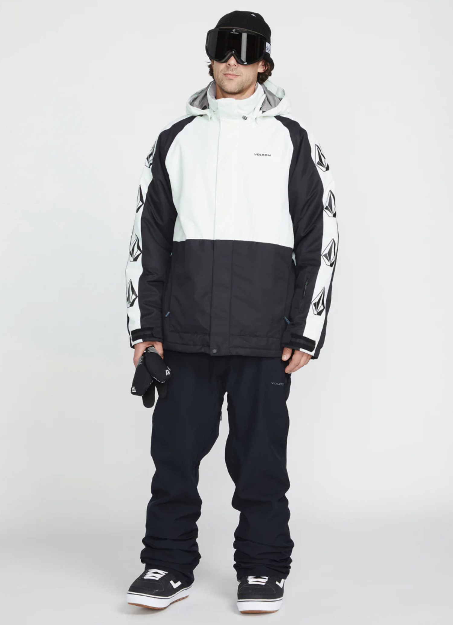 Volcom Freakin Snow Chino - Blk