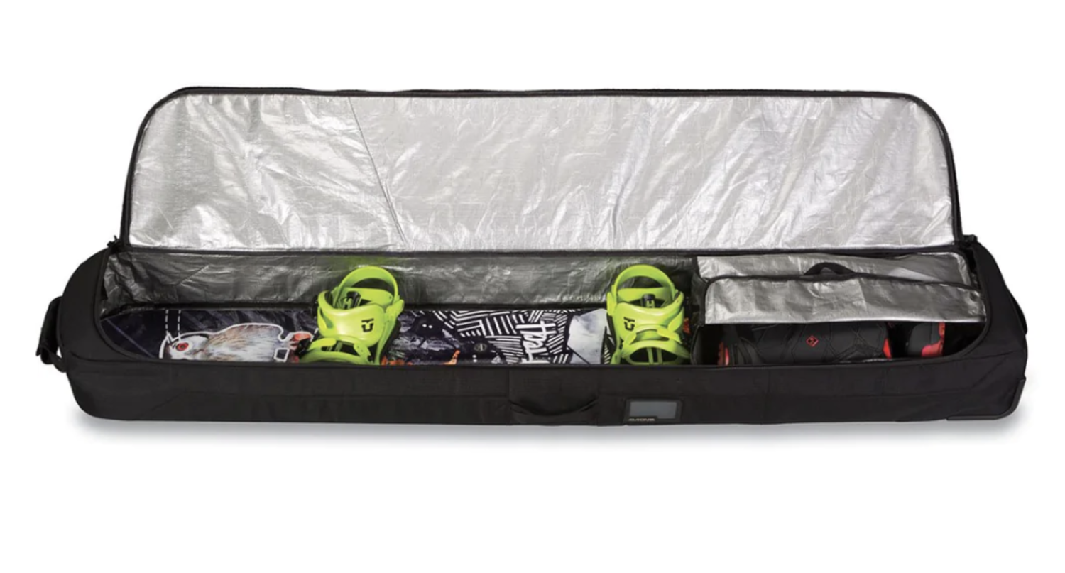 DAKINE　lowroller 165 Dakine Low Roller - Steel Grey - NorthLine Sports