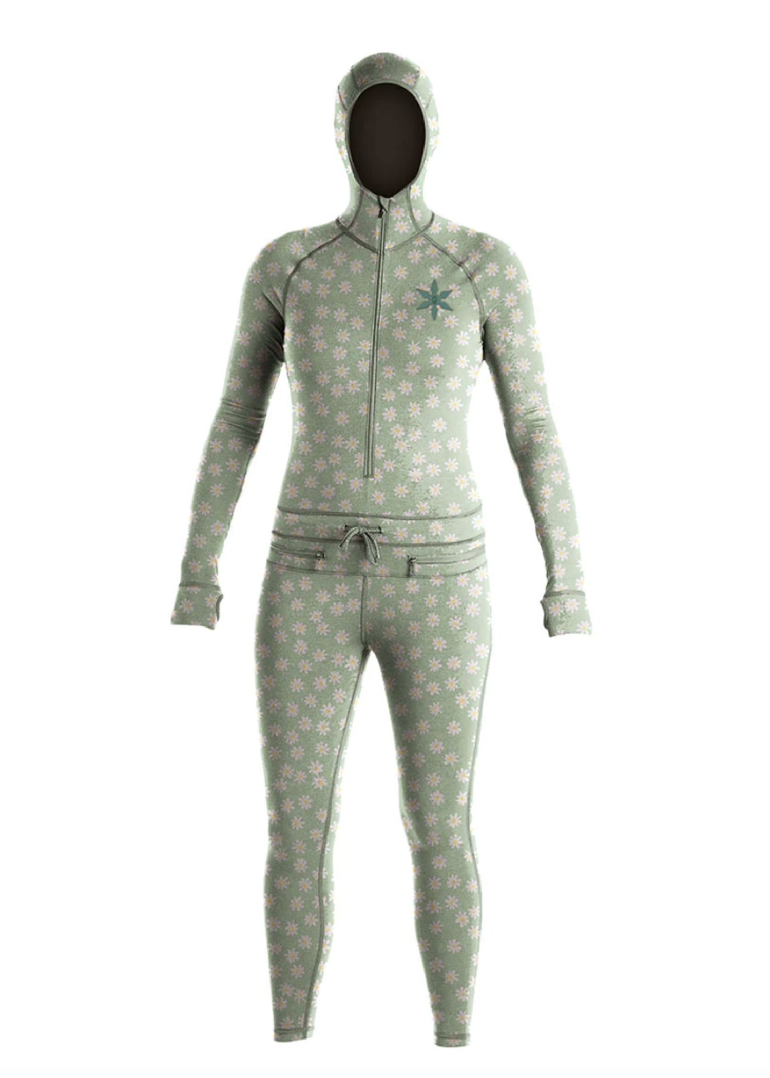◎AIRBLASTER◎ Airblaster Men's Classic Ninja Suit - Outtabounds