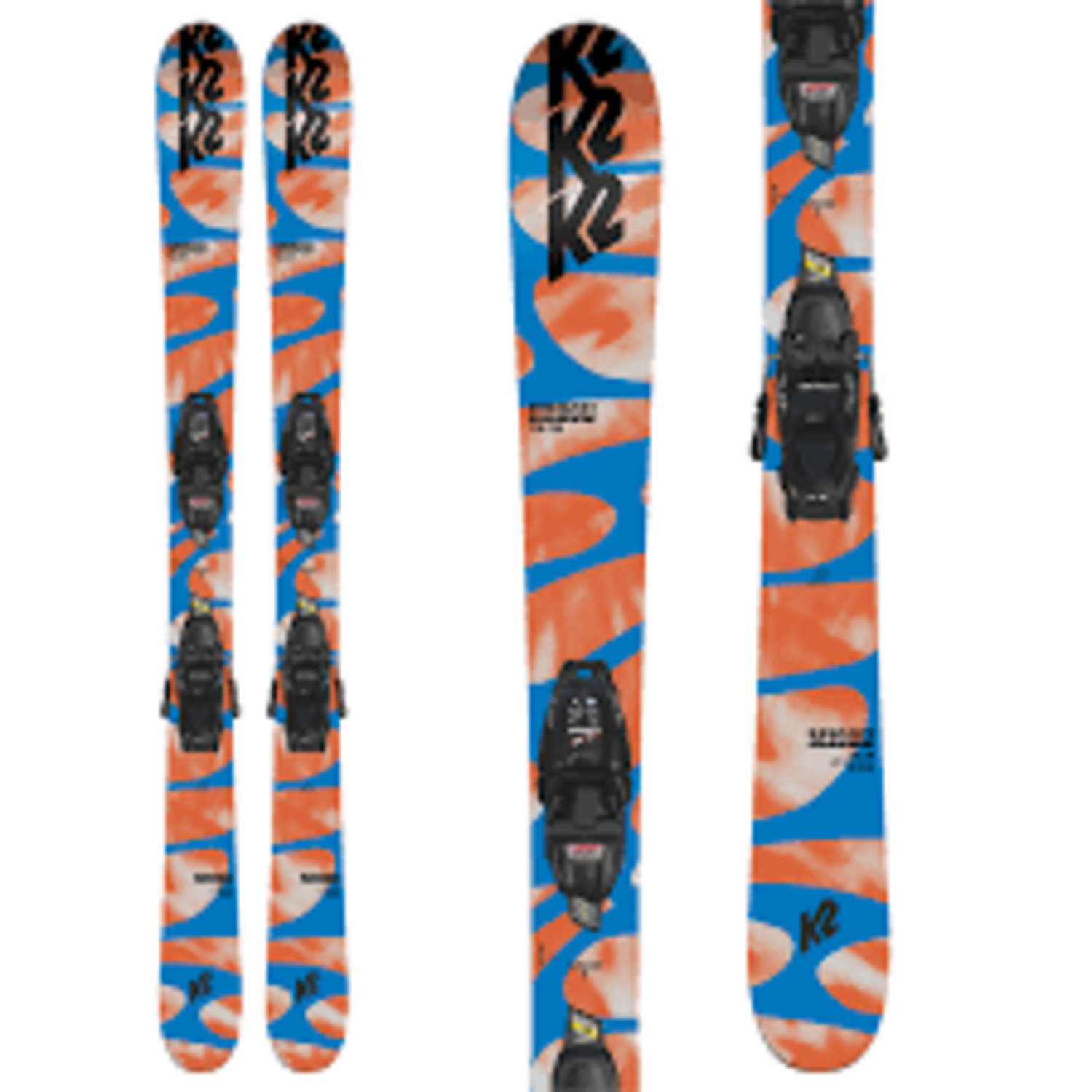 2023 K2 Missy 4.5 FDT JR (w/FDT 4.5 S 70MM) - 109cm - NorthLine Sports