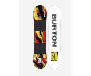 2023 Burton Grom Ketchup Mustard NorthLine Home of