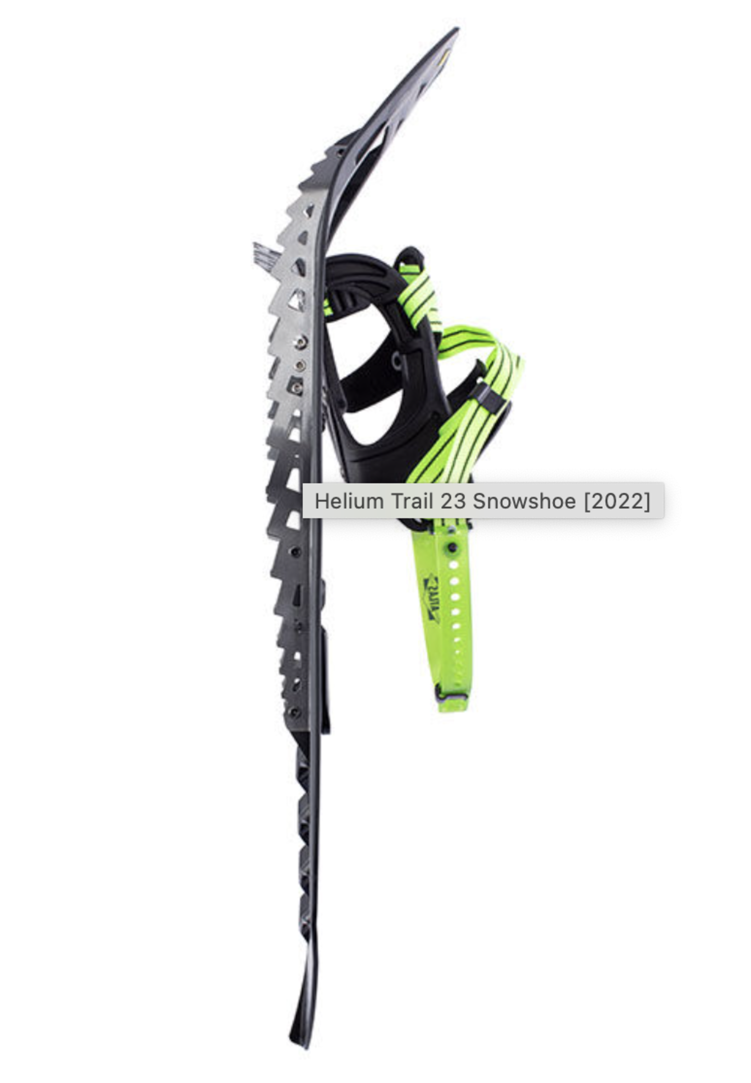 Atlas Helium Trail Mens Snowshoes NorthLine Sports Toronto