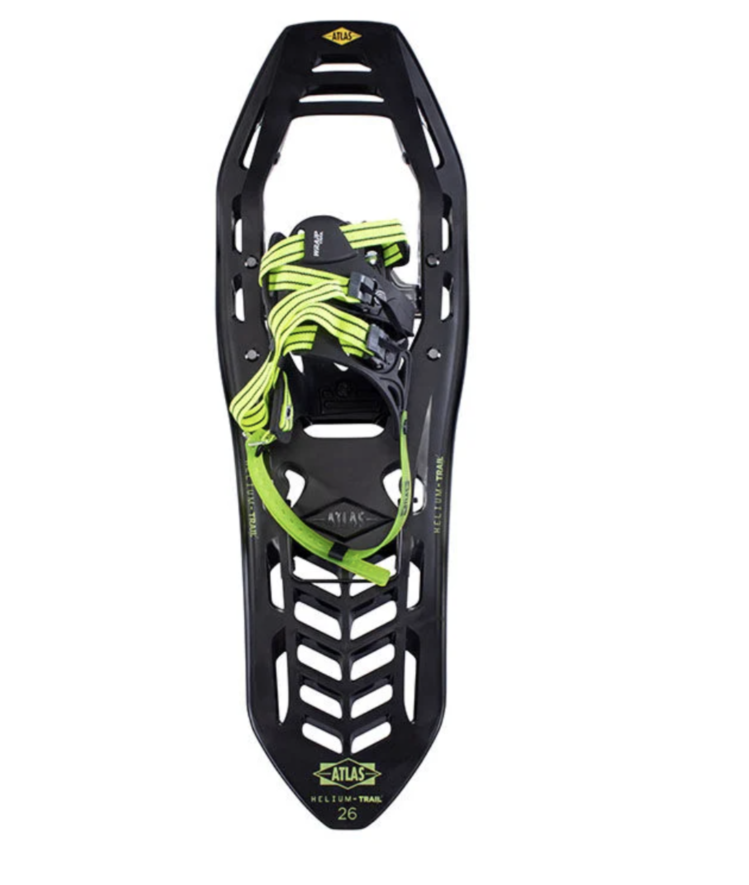 G×C　 NOS 　Bail Atlas Helium Trail Mens Snowshoes - NorthLine Sports
