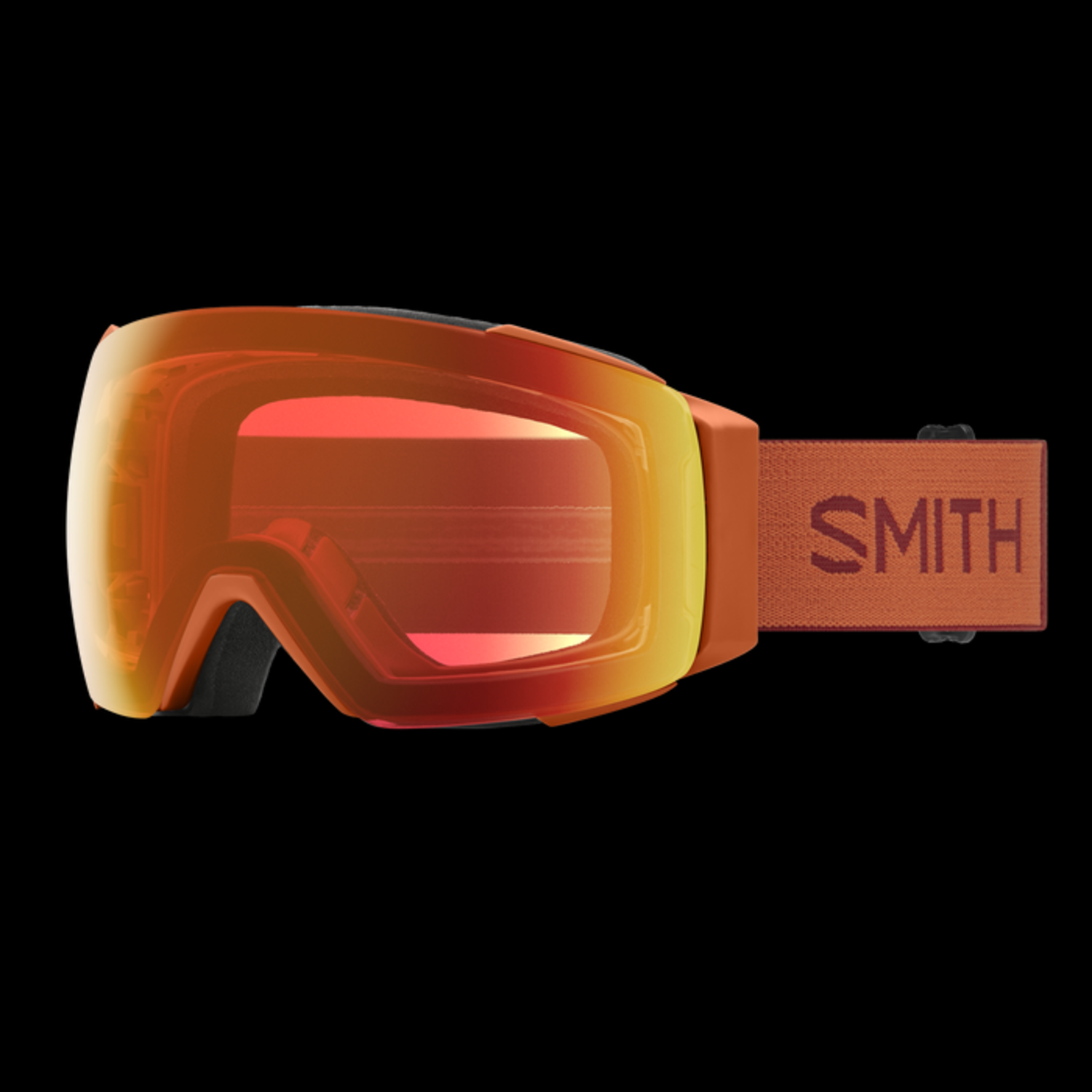 Smith Optics Smith I/O MAG Low Bridge Fit Carnelian + ChromaPop 