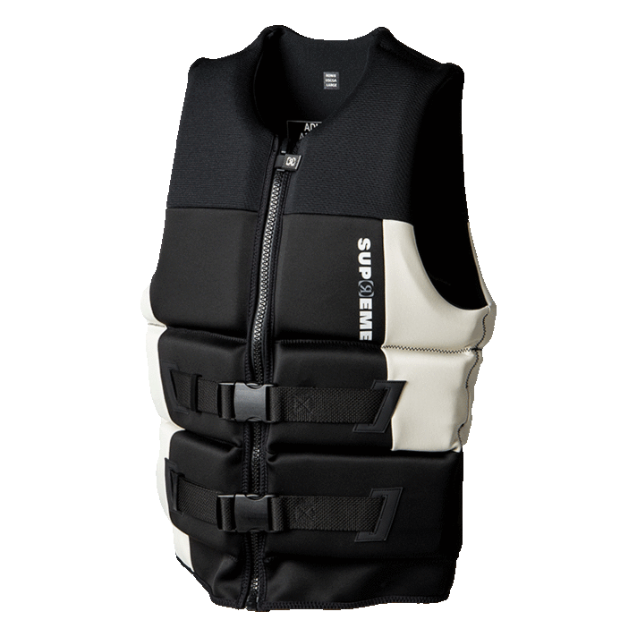 Hardcore Life Jacket 2 Pack Paddle Vest for Adults; Coast Guard Approved Type III PFD Life Vest Flotation DEVICE; Jet Ski, Wakeboard, Hardshell Kayak
