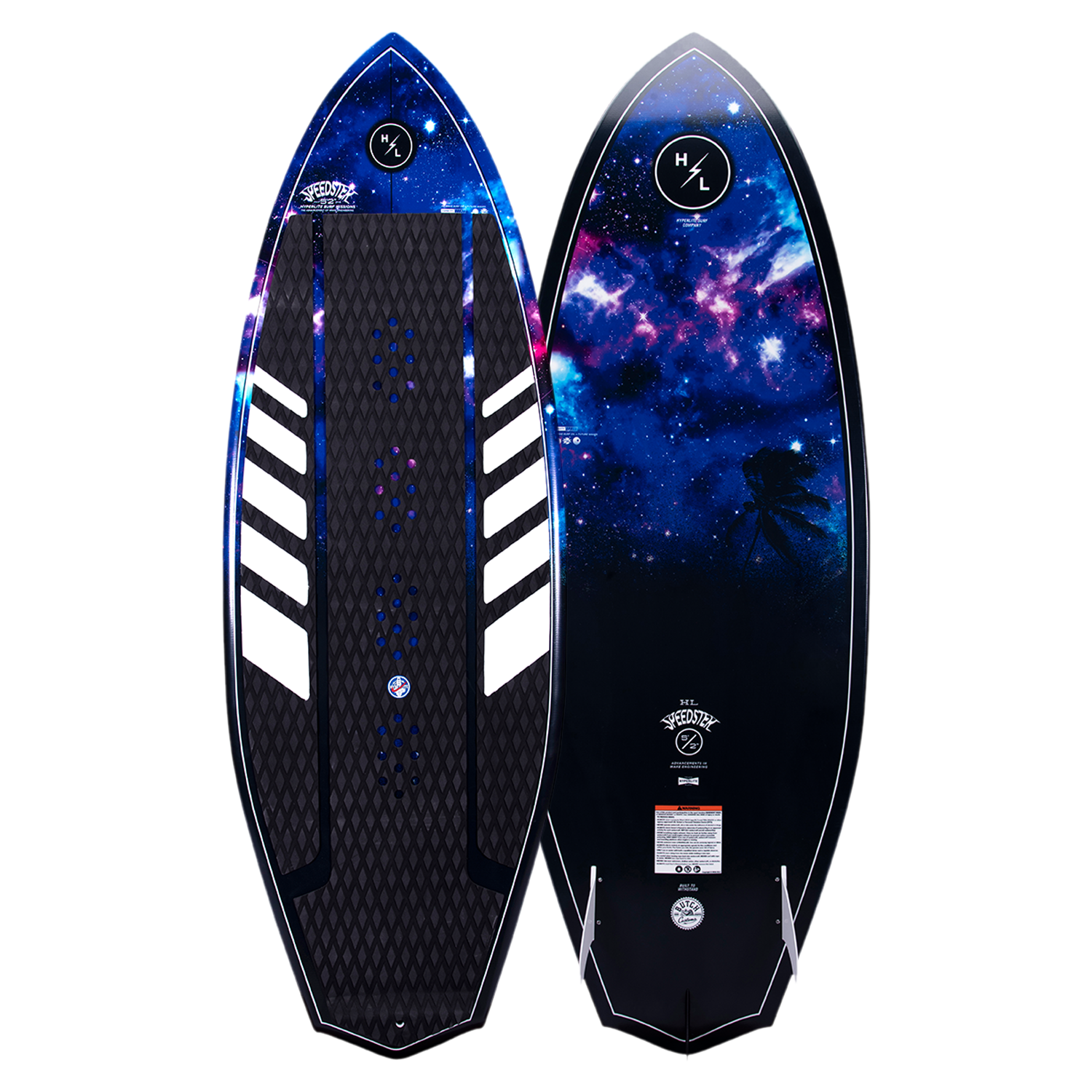 サーフィン・ボディボード 2023 Hyperlite Accelerator 4.8 Hyperlite Accelerator Wakesurf Board 2025 – The Hyperlite Store