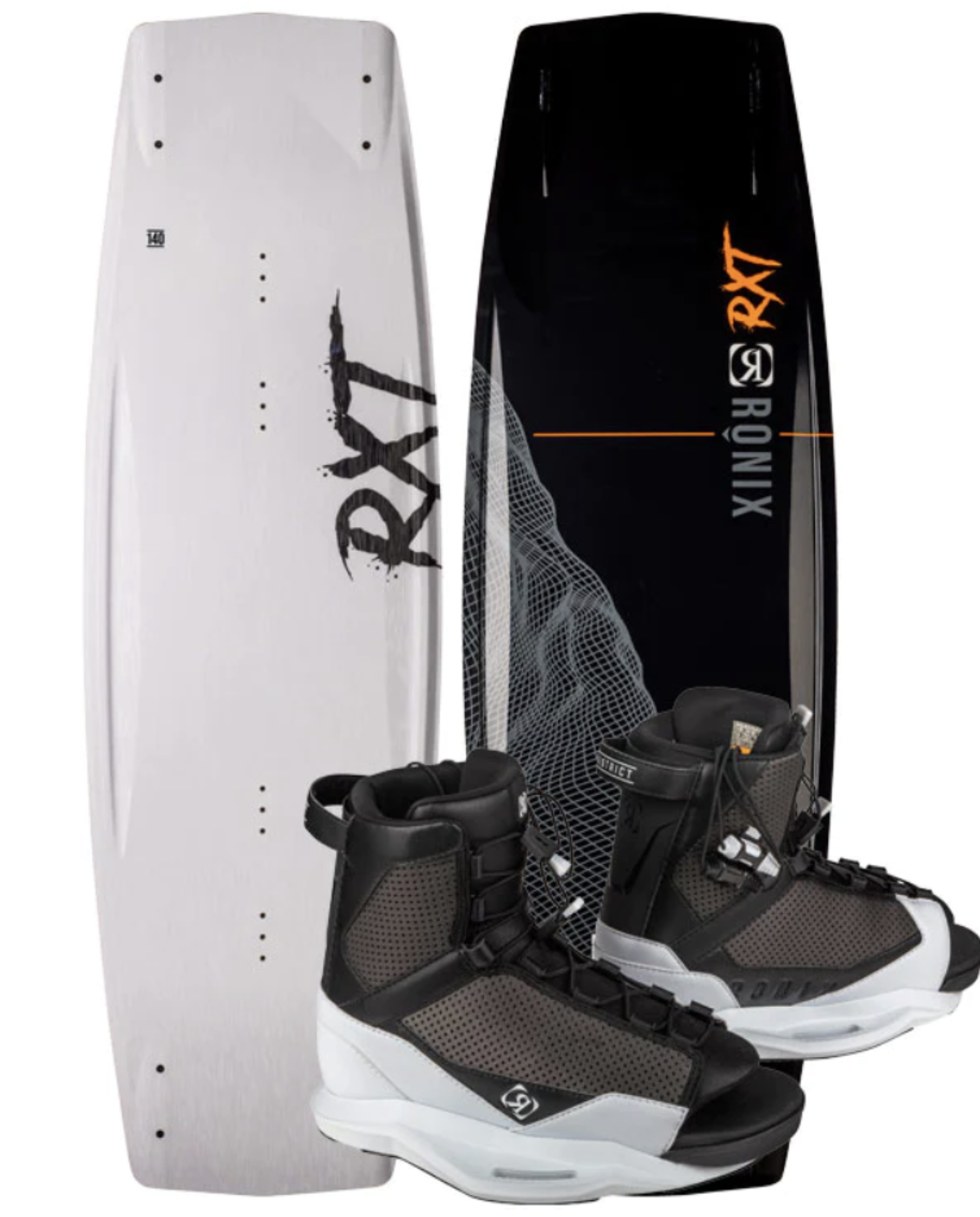 2023 Ronix RXT 140 + District 7.5-115 PKG - NorthLine - Home of